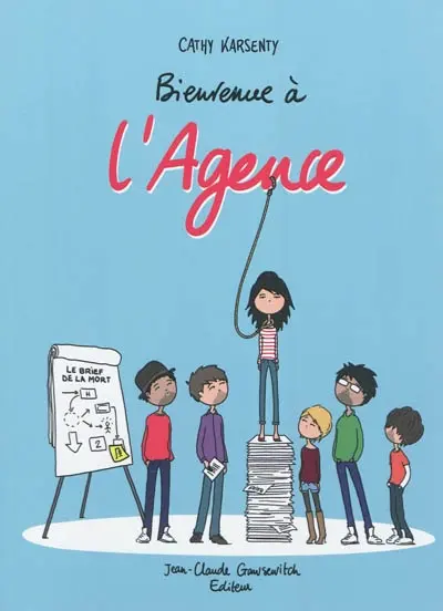 Bienvenue à l'agence