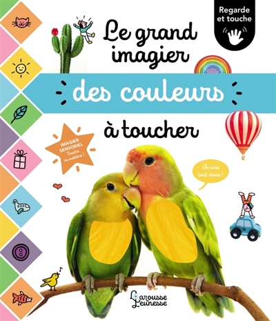 Le grand imagier des...