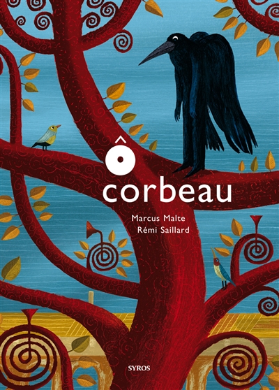 O corbeau