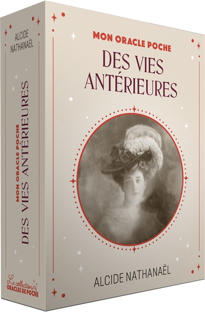 Mon oracle poche : des vies antérieures