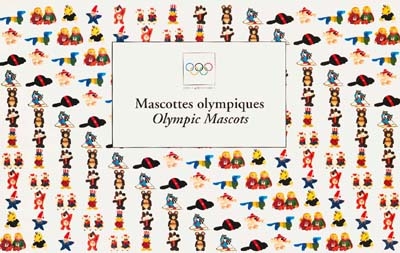 Mascottes olympiques. Olympic mascots