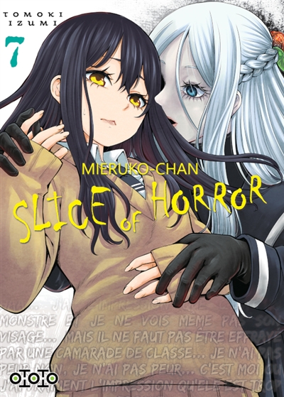 Mieruko-chan : slice of horror. Vol. 7