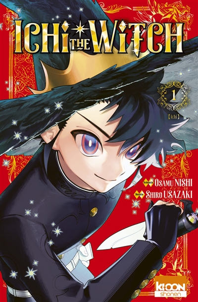 Ichi the witch. Vol. 1