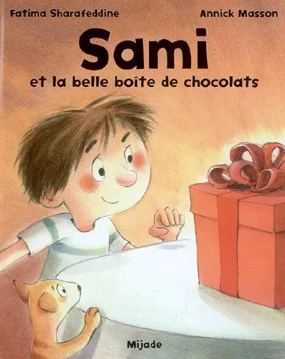 Sami et la belle boîte de chocolats
