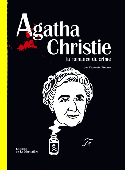 Agatha Christie : la romance du crime
