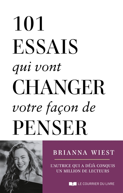 101 essais qui vont changer...
