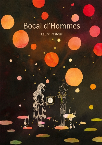 Bocal d'Hommes (reliure...