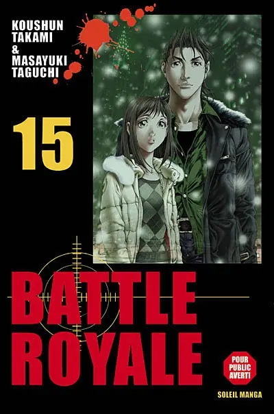 Battle royale. Vol. 15