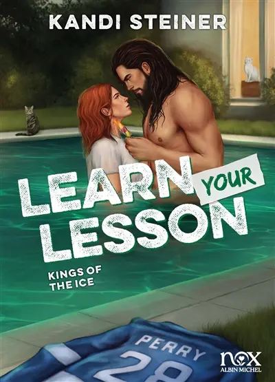 Kings of the ice. Vol. 3. Learn your lesson