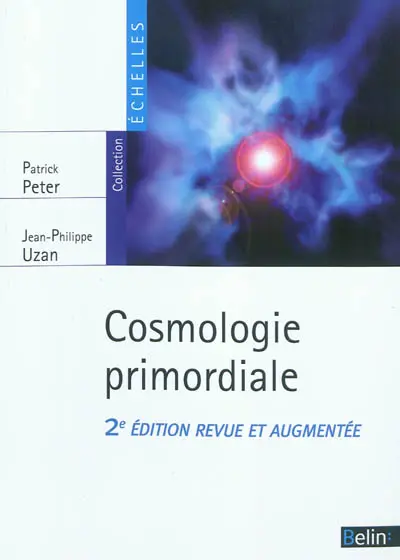 Cosmologie primordiale
