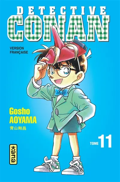 Détective Conan. Vol. 11
