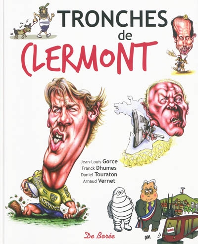 Tronches de Clermont