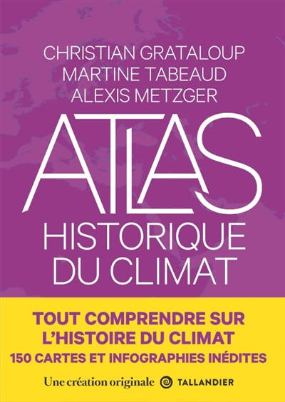 Atlas historique du climat