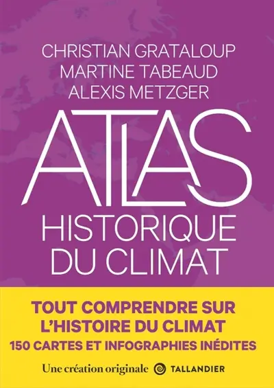 Atlas historique du climat