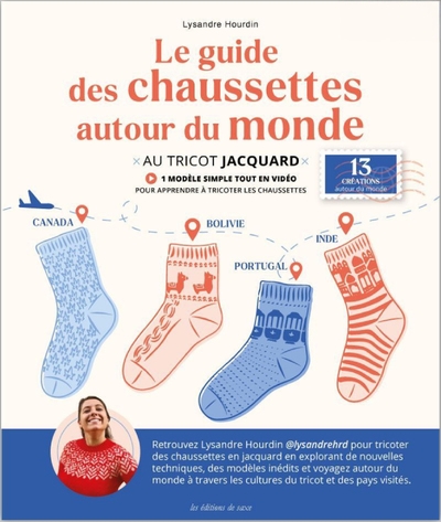 Le guide des chaussettes...
