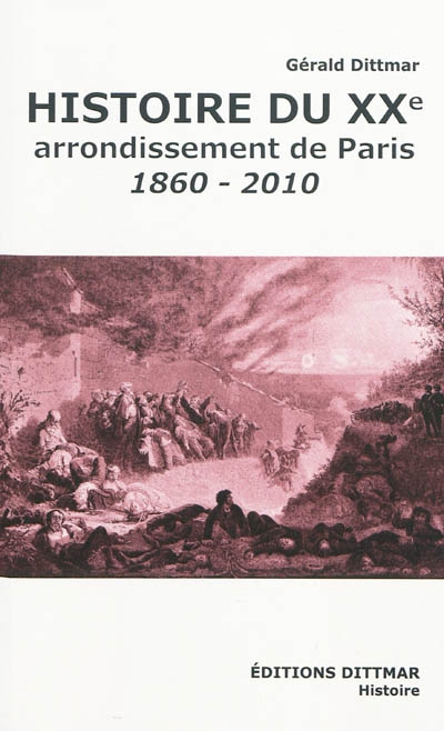 Histoire du XXe arrondissement de Paris : 1860-2010