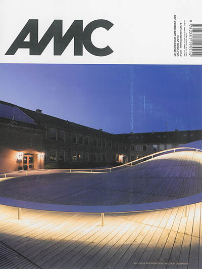 AMC, le moniteur architecture, n° 227
