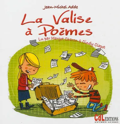 La valise à poèmes