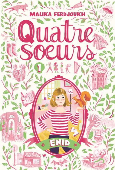 Quatre soeurs. Vol. 1. Enid