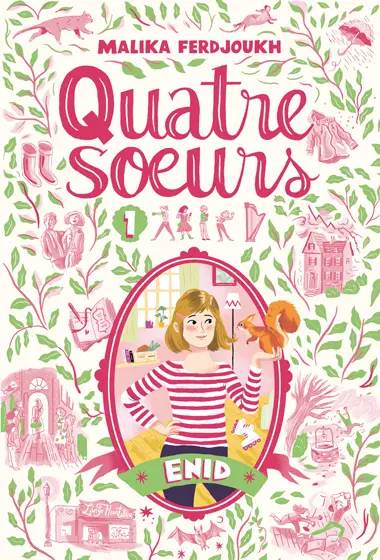 Quatre soeurs. Vol. 1. Enid