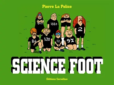 Science foot