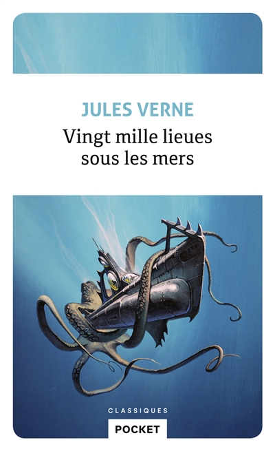 Vingt mille lieues sous les...