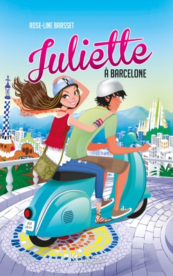 Juliette. Vol. 2. Juliette à Barcelone