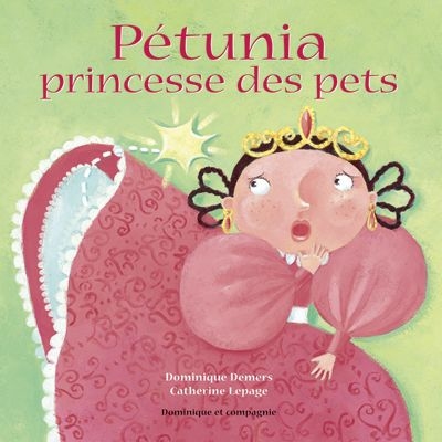 Pétunia, princesse des pets