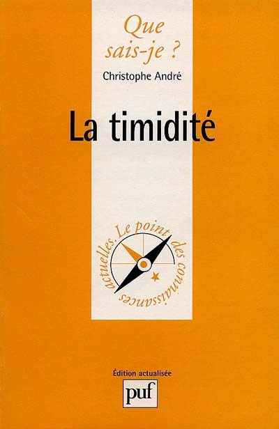 La timidité