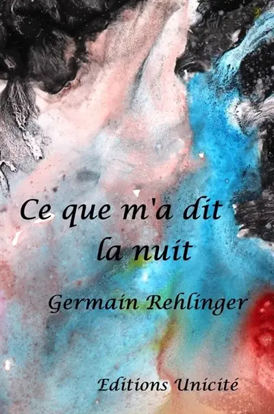 Ce que m'a dit la nuit