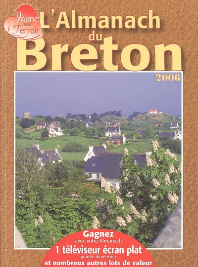 L'almanach du Breton : 2006