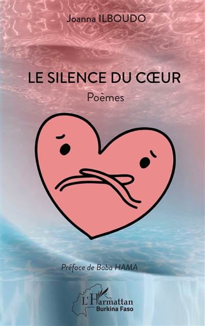 Le silence du coeur : poèmes