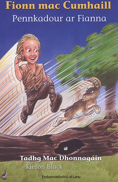 Fionn mac Cumhaill. Pennkadour ar Fianna