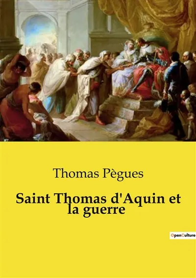 Saint Thomas d'Aquin et la guerre
