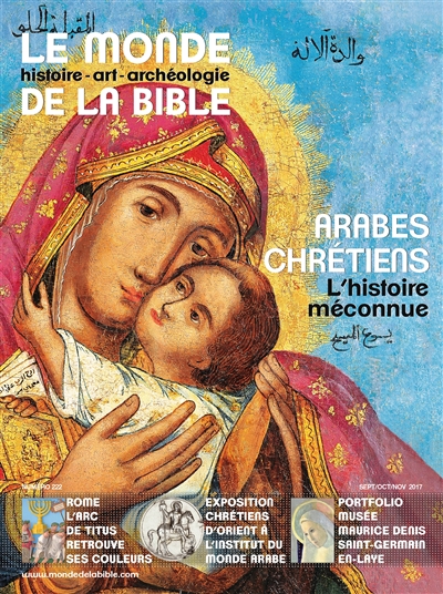 Monde de la Bible (Le), n°...