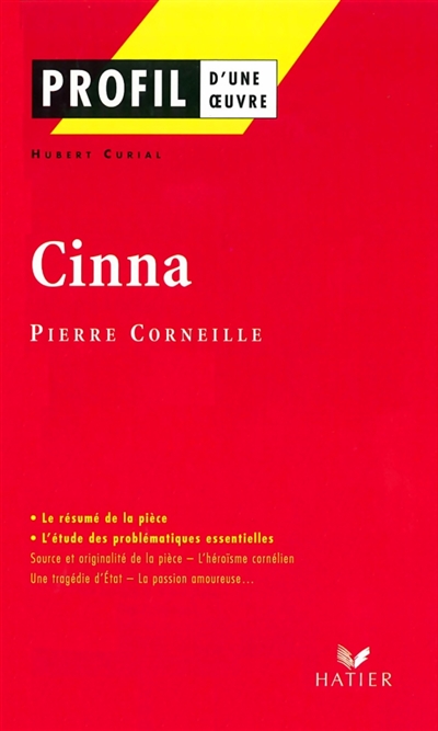 Cinna (1642), Corneille