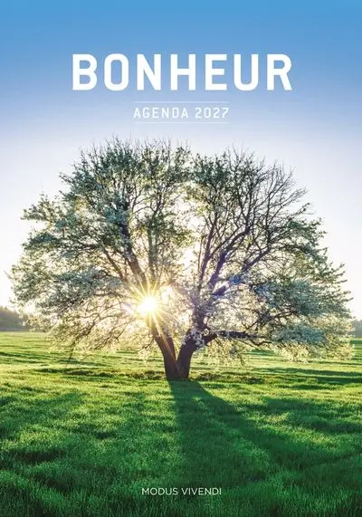 Bonheur : Agenda 2027 : Confiance et rassurance ! Bonheur : Agenda 2027 : Confiance et rassurance !