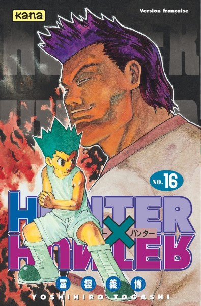 Hunter x Hunter. Vol. 16