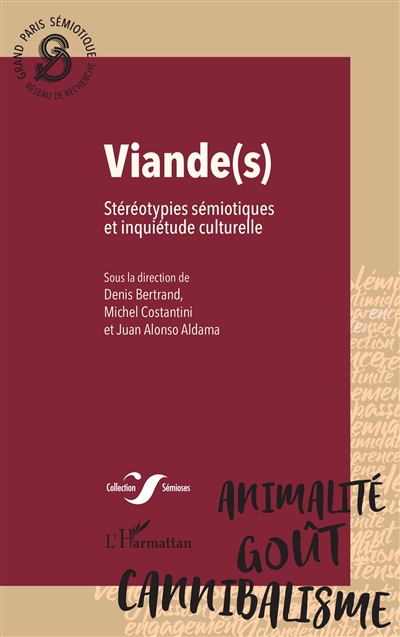 Viande(s) : stéréotypies sémiotiques et inquiétude culturelle