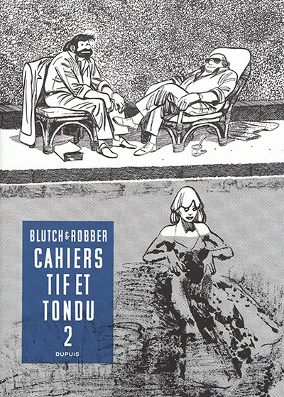Cahiers Tif & Tondu. Vol. 2