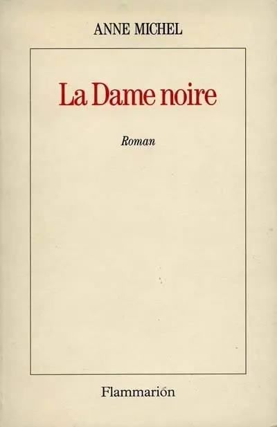 La Dame noire