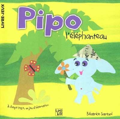 Pipo l'éléphanteau