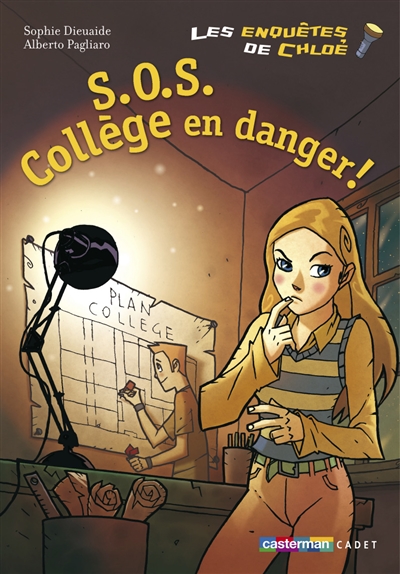 Sos collège en danger !