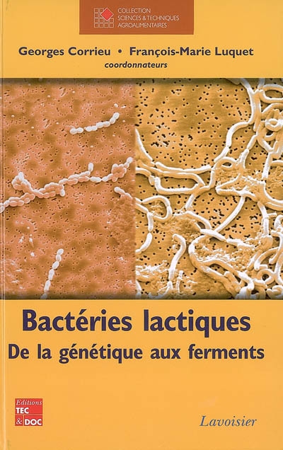 Bactéries lactiques : de la génétique aux ferments