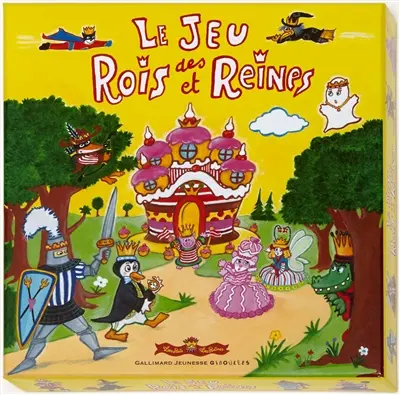 Le jeu des rois et reines