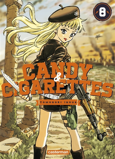 candy & cigarettes. vol. 8