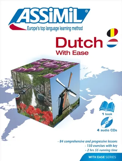 Dutch with ease : pack CD