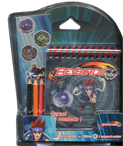 Beyblade. Vol. 1