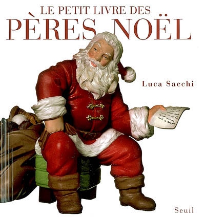 Le petit livre des Pères Noël