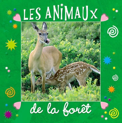 Les animaux de la forêt